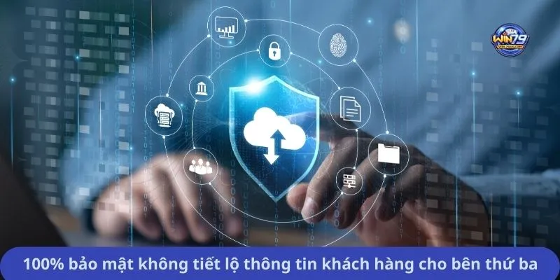 100% bảo mật không tiết lộ thông tin khách hàng cho bên thứ ba