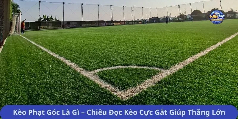 Kèo Phạt Góc Là Gì – Chiêu Đọc Kèo Cực Gắt Giúp Thắng Lớn