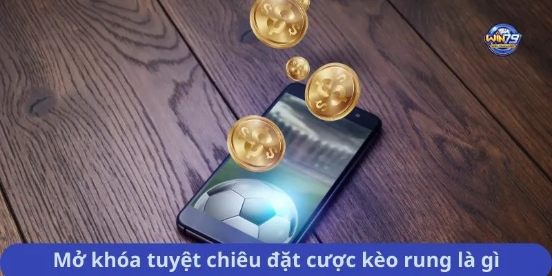 Mở khóa tuyệt chiêu đặt cược kèo rung là gì